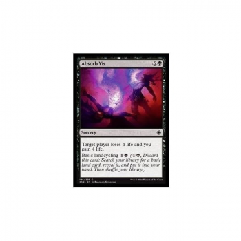 Absorb Vis : CONSPIRACY: TAKE THE CROWN 126/221 - Magic the Gathering Single Card