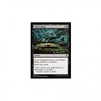 Altar's Reap : CONSPIRACY: TAKE THE CROWN 127/221 - Magic the Gathering Single Card
