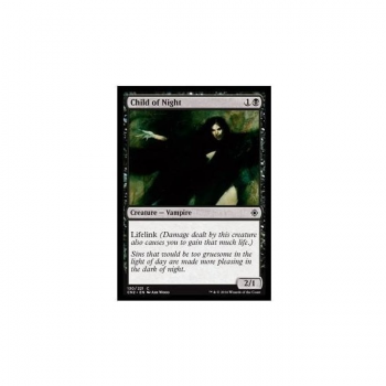 Child of Night : CONSPIRACY: TAKE THE CROWN 130/221 - Magic the Gathering Single Card