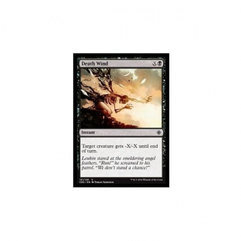 Death Wind : CONSPIRACY: TAKE THE CROWN 131/221 - Magic the Gathering Single Card