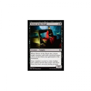 Driver of the Dead : CONSPIRACY: TAKE THE CROWN 133/221 - Magic the Gathering Single Card