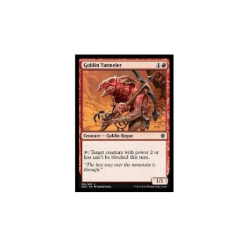 Goblin Tunneler : CONSPIRACY: TAKE THE CROWN 160/221 - Magic the Gathering Single Card