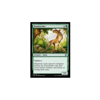 Brushstrider : CONSPIRACY: TAKE THE CROWN 177/221 - Magic the Gathering Single Card