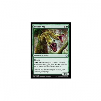 Nessian Asp : CONSPIRACY: TAKE THE CROWN 187/221 - Magic the Gathering Single Card