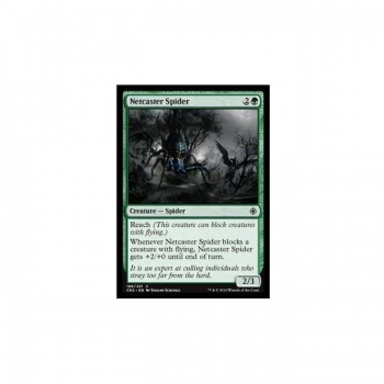 Netcaster Spider : CONSPIRACY: TAKE THE CROWN 188/221 - Magic the Gathering Single Card