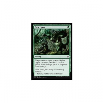 Prey Upon : CONSPIRACY: TAKE THE CROWN 191/221 - Magic the Gathering Single Card