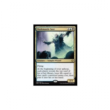 Duskmantle Seer : CONSPIRACY: TAKE THE CROWN 202/221 - Magic the Gathering Single Card