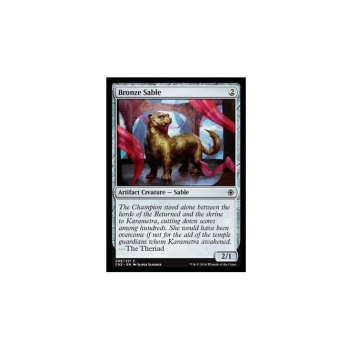 Bronze Sable : CONSPIRACY: TAKE THE CROWN 208/221 - Magic the Gathering Single Card