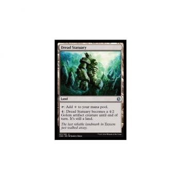 Dread Statuary : CONSPIRACY: TAKE THE CROWN 217/221 - Magic the Gathering Single Card