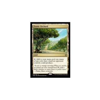 Exotic Orchard : CONSPIRACY: TAKE THE CROWN 219/221 - Magic the Gathering Single Card