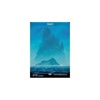 Island (FOIL) : UNSTABLE 213/216 - Magic the Gathering Single Card
