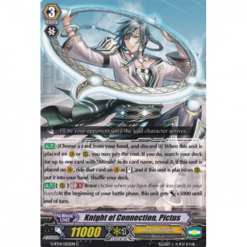 Knight of Connection, Pictus : G-BT14-052 - Cardfight!! Vanguard Single Card