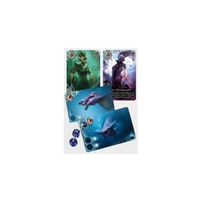 Abyss: Leviathan (français)