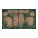 One Deck Dungeon - Playmat