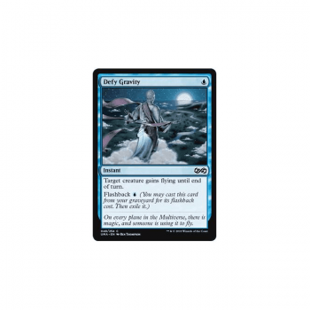 Defy Gravity (FOIL) : ULTIMATE MASTERS 048/254 - Magic the Gathering Single Card