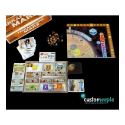 Customeeple Terraforming Mars Acrylic Overlay (Set of 5) - Image 2