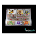 Customeeple Terraforming Mars Acrylic Overlay (Set of 5) - Image 3
