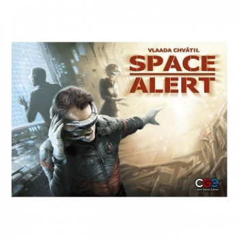 Space Alert