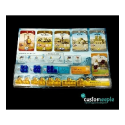 Customeeple Through the Ages Acrylic Overlay (Set of 4) - Image 2
