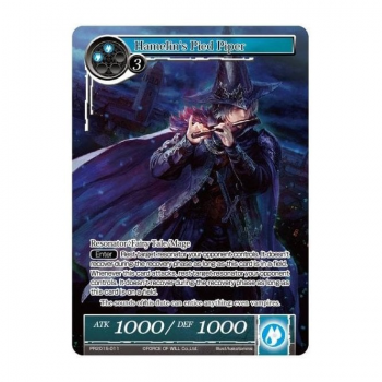 Force of Will TCG - Promo Card : PR2015-011 Hamelins Pied Piper