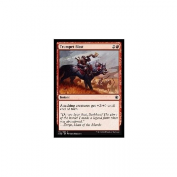 Trumpet Blast (FOIL) : CONSPIRACY: TAKE THE CROWN 172/221 - Magic the Gathering Single Card