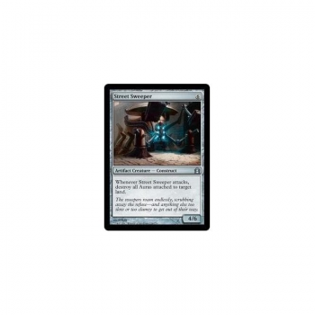 Street Sweeper : RETURN TO RAVNICA 234/274 - Magic the Gathering Single Card