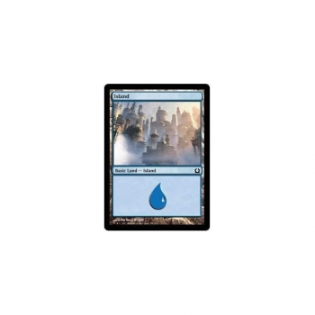 Island : RETURN TO RAVNICA 258/274 - Magic the Gathering Single Card