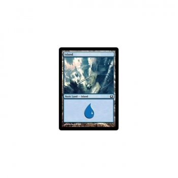 Island : RETURN TO RAVNICA 259/274 - Magic the Gathering Single Card