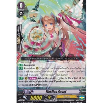 Tinkling Angel : G-BT14-072 - Cardfight!! Vanguard Single Card