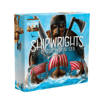 Shipwrights of the North Sea
