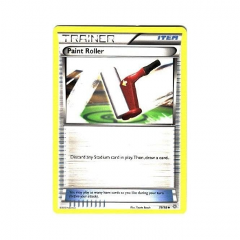 Paint Roller : XY - ANCIENT ORIGINS 079/98 - Pokemon Single Card