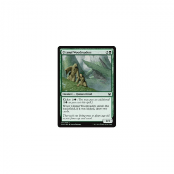 Citanul Woodreaders : DUEL DECKS: NISSA VS. OB NIXILIS 04/76 - Magic the Gathering Single Card