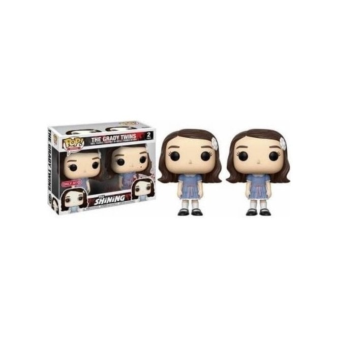 Pop! The Shining The Grady Twins Vinyl Figure Pack