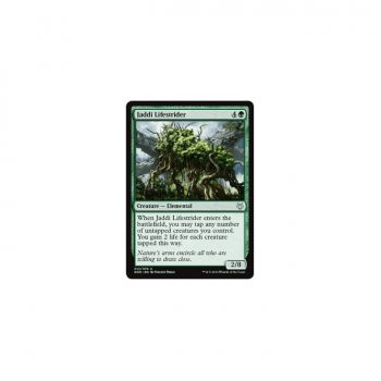 Jaddi Lifestrider : DUEL DECKS: NISSA VS. OB NIXILIS 12/76 - Magic the Gathering Single Card