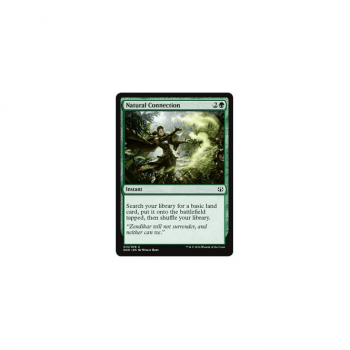 Natural Connection : DUEL DECKS: NISSA VS. OB NIXILIS 13/76 - Magic the Gathering Single Card