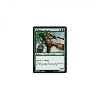 Oakgnarl Warrior : DUEL DECKS: NISSA VS. OB NIXILIS 15/76 - Magic the Gathering Single Card
