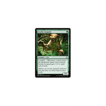 Scythe Leopard : DUEL DECKS: NISSA VS. OB NIXILIS 19/76 - Magic the Gathering Single Card