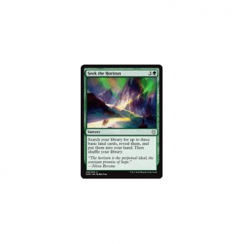 Seek the Horizon : DUEL DECKS: NISSA VS. OB NIXILIS 20/76 - Magic the Gathering Single Card