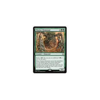 Thicket Elemental : DUEL DECKS: NISSA VS. OB NIXILIS 21/76 - Magic the Gathering Single Card