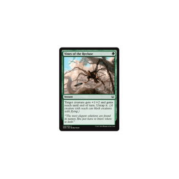 Vines of the Recluse : DUEL DECKS: NISSA VS. OB NIXILIS 23/76 - Magic the Gathering Single Card
