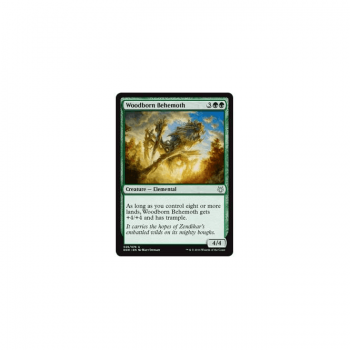 Woodborn Behemoth : DUEL DECKS: NISSA VS. OB NIXILIS 26/76 - Magic the Gathering Single Card