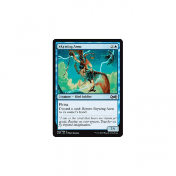Skywing Aven (FOIL) : ULTIMATE MASTERS 069/254 - Magic the Gathering Single Card
