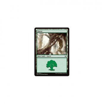 Forest : DUEL DECKS: NISSA VS. OB NIXILIS 31/76 - Magic the Gathering Single Card
