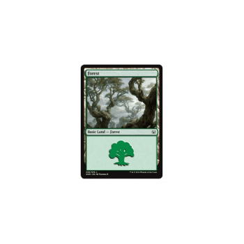Forest : DUEL DECKS: NISSA VS. OB NIXILIS 35/76 - Magic the Gathering Single Card