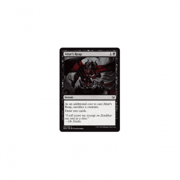 Altar's Reap : DUEL DECKS: NISSA VS. OB NIXILIS 37/76 - Magic the Gathering Single Card