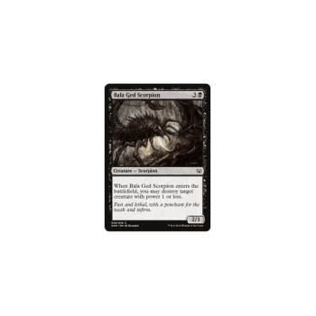 Bala Ged Scorpion : DUEL DECKS: NISSA VS. OB NIXILIS 39/76 - Magic the Gathering Single Card