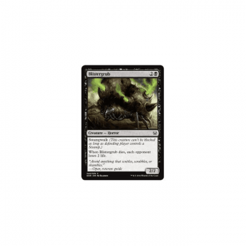 Blistergrub : DUEL DECKS: NISSA VS. OB NIXILIS 40/76 - Magic the Gathering Single Card