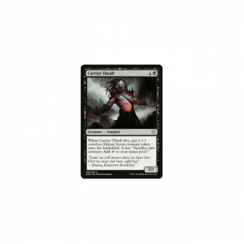 Carrier Thrall : DUEL DECKS: NISSA VS. OB NIXILIS 42/76 - Magic the Gathering Single Card
