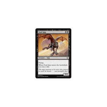 Foul Imp : DUEL DECKS: NISSA VS. OB NIXILIS 49/76 - Magic the Gathering Single Card