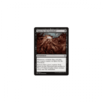 Quest for the Gravelord : DUEL DECKS: NISSA VS. OB NIXILIS 58/76 - Magic the Gathering Single Card